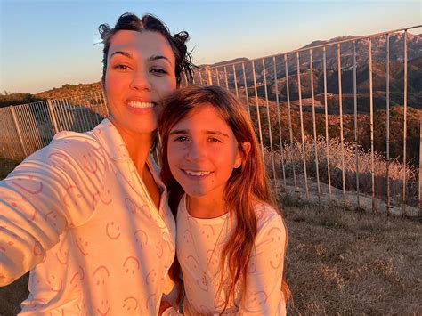 Kourtney Kardashian’s daughter, Penelope Disick, wore 0 